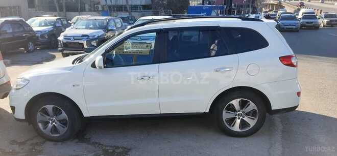 Hyundai Santa Fe 2012, 246,000 km - 2.0 l - Bakı