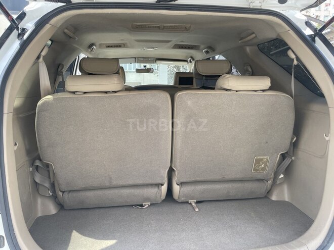Toyota Fortuner 2013, 214,300 km - 2.7 l - Bakı