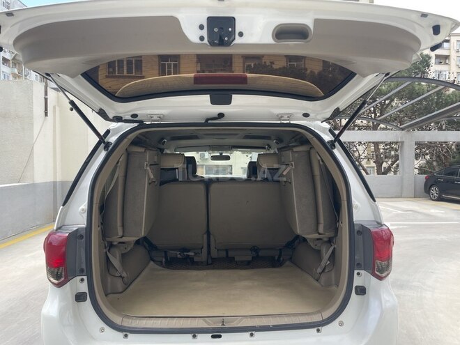 Toyota Fortuner 2013, 214,300 km - 2.7 l - Bakı