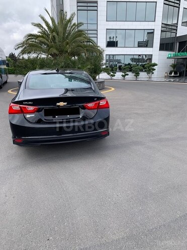 Chevrolet Malibu 2018, 56,000 km - 1.5 l - Bakı