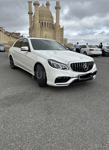 Mercedes E 220 d