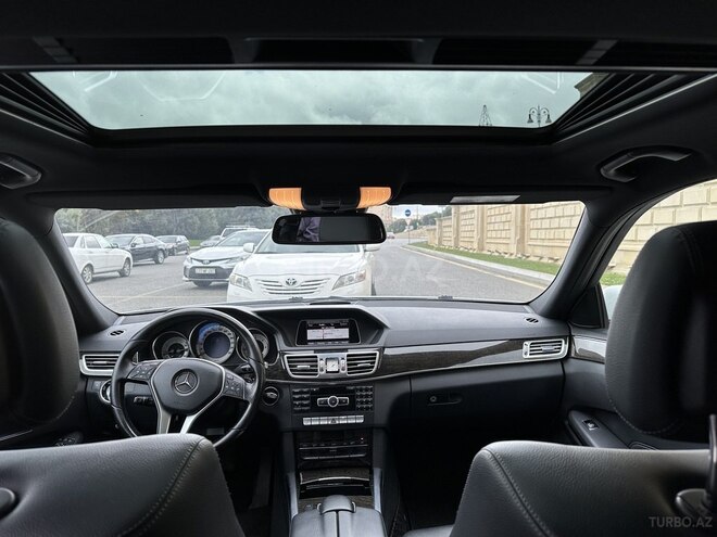 Mercedes E 220 2014, 215,000 km - 2.2 л - Bakı