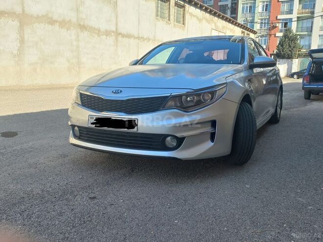 Kia Optima 2016, 65,000 km - 2.0 l - Bakı