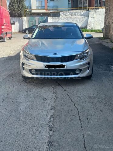 Kia Optima 2016, 65,000 km - 2.0 l - Bakı