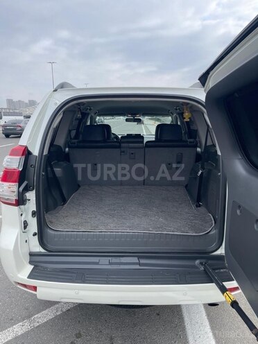 Toyota Land Cruiser Prado 2010, 210,000 km - 2.7 l - Bakı