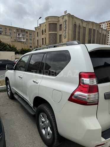 Toyota Land Cruiser Prado 2010, 210,000 km - 2.7 l - Bakı
