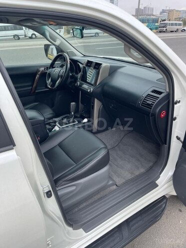 Toyota Land Cruiser Prado 2010, 210,000 km - 2.7 l - Bakı