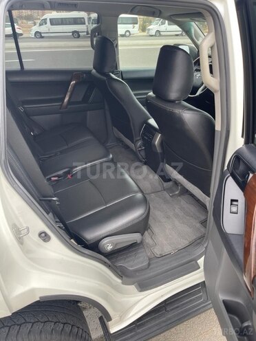 Toyota Land Cruiser Prado 2010, 210,000 km - 2.7 l - Bakı