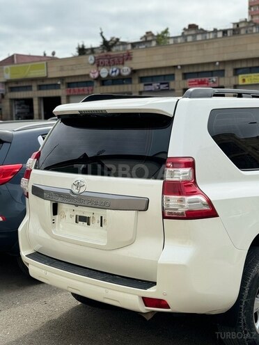 Toyota Land Cruiser Prado 2010, 210,000 km - 2.7 l - Bakı
