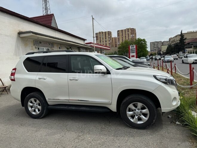 Toyota Land Cruiser Prado 2010, 210,000 km - 2.7 l - Bakı