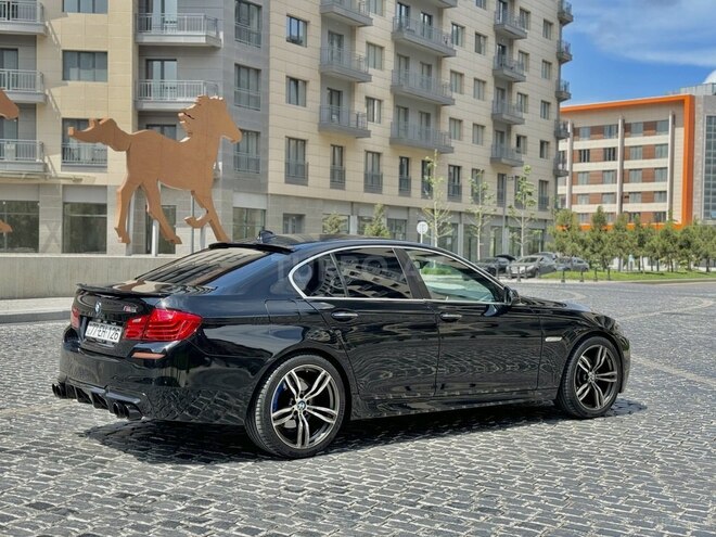 BMW 528 2014, 247,600 km - 2.0 l - Bakı