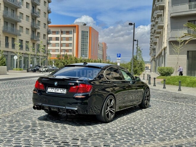 BMW 528 2014, 247,600 km - 2.0 l - Bakı