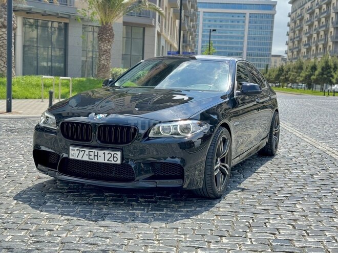 BMW 528 2014, 247,600 km - 2.0 l - Bakı
