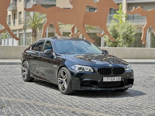 BMW 528 2014, 247,600 km - 2.0 l - Bakı