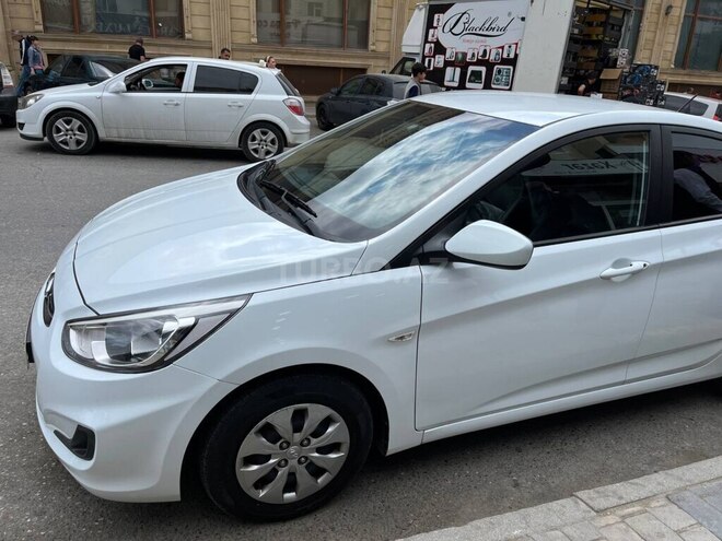 Hyundai Accent 2016, 107,000 km - 1.6 l - Sumqayıt