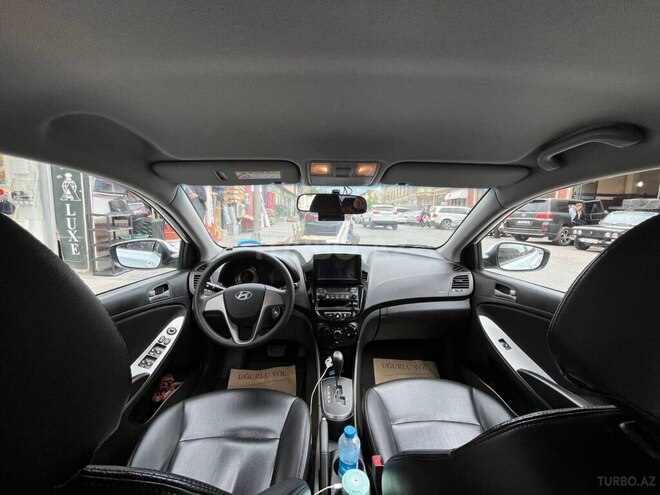 Hyundai Accent 2016, 107,000 km - 1.6 l - Sumqayıt