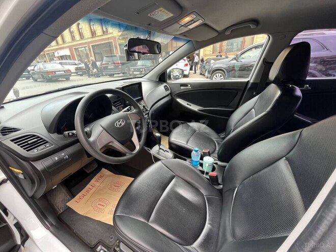 Hyundai Accent 2016, 107,000 km - 1.6 l - Sumqayıt
