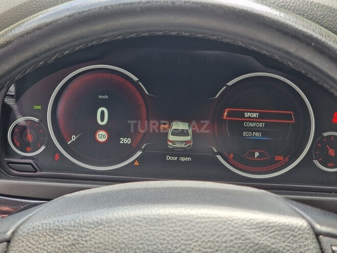 BMW 520 2015, 185,000 km - 2.0 l - Bakı