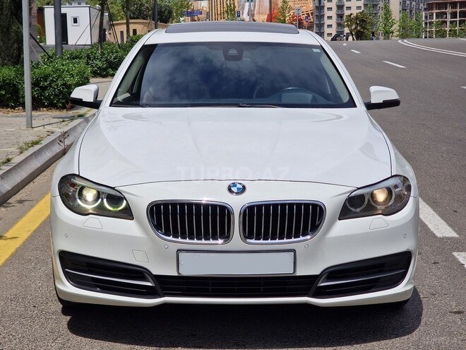 BMW 520 2015, 185,000 km - 2.0 l - Bakı