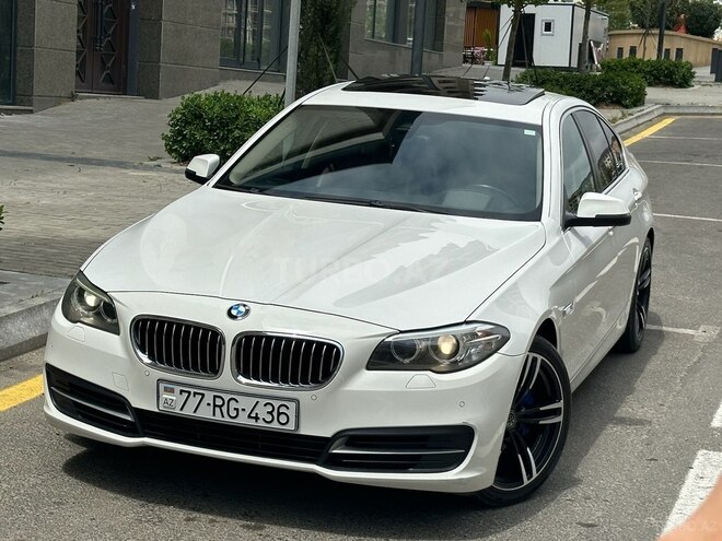 BMW 520 2015, 185,000 km - 2.0 l - Bakı