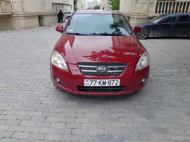 Kia Ceed 2007, 344,000 km - 1.6 л - Bakı