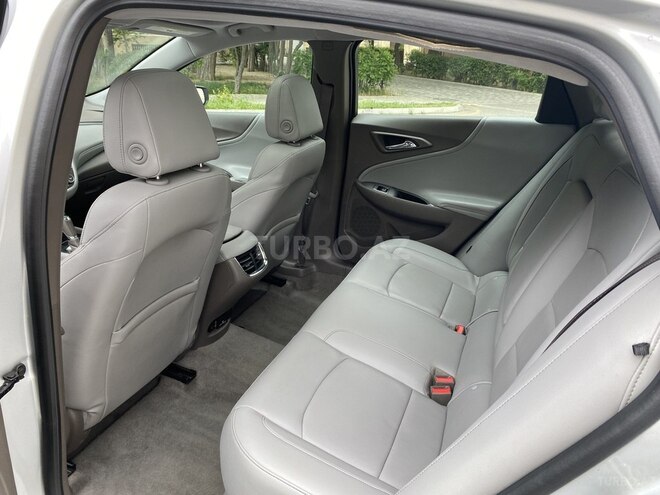 Chevrolet Malibu 2016, 202,000 km - 1.5 l - Bakı