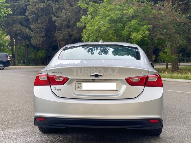 Chevrolet Malibu 2016, 202,000 km - 1.5 l - Bakı