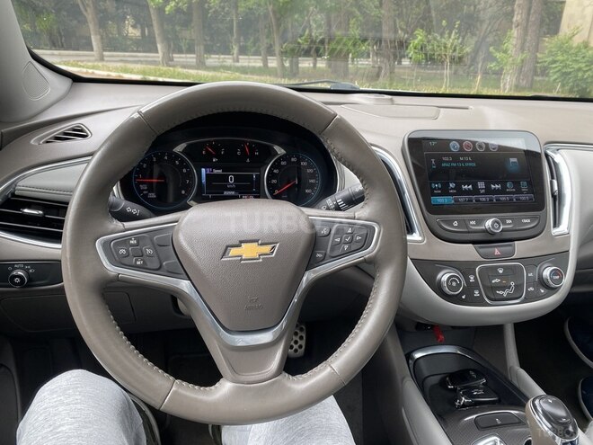 Chevrolet Malibu 2016, 202,000 km - 1.5 l - Bakı
