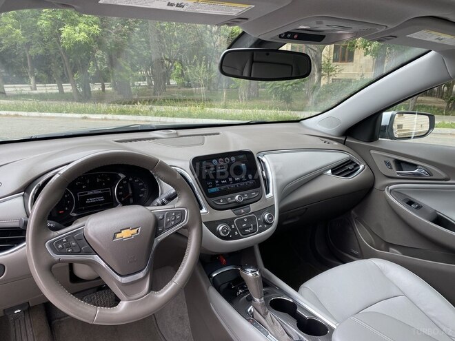 Chevrolet Malibu 2016, 202,000 km - 1.5 l - Bakı