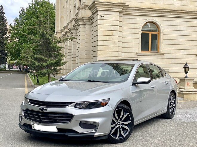 Chevrolet Malibu 2016, 202,000 km - 1.5 l - Bakı