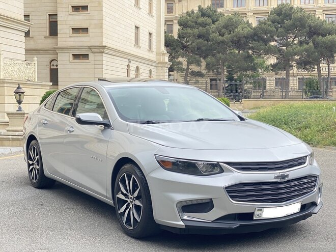 Chevrolet Malibu 2016, 202,000 km - 1.5 l - Bakı