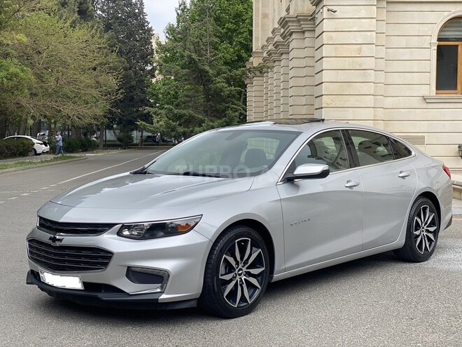 Chevrolet Malibu 2016, 202,000 km - 1.5 l - Bakı