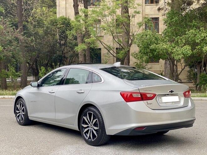 Chevrolet Malibu 2016, 202,000 km - 1.5 l - Bakı