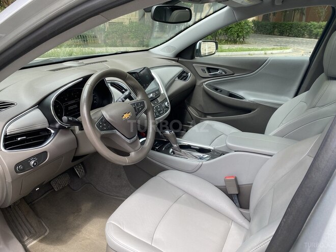 Chevrolet Malibu 2016, 202,000 km - 1.5 l - Bakı