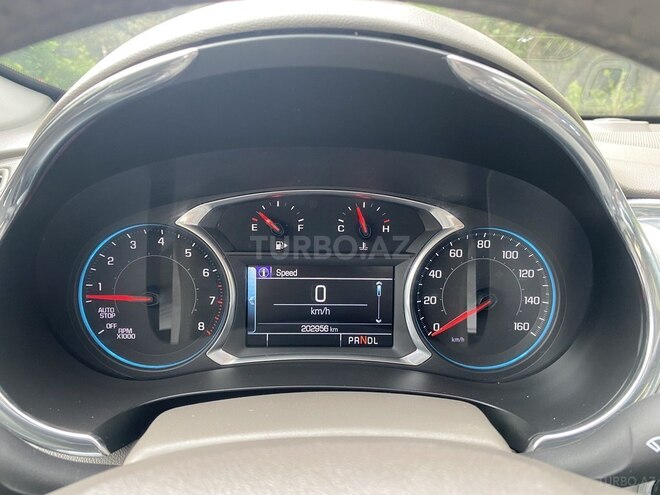 Chevrolet Malibu 2016, 202,000 km - 1.5 l - Bakı