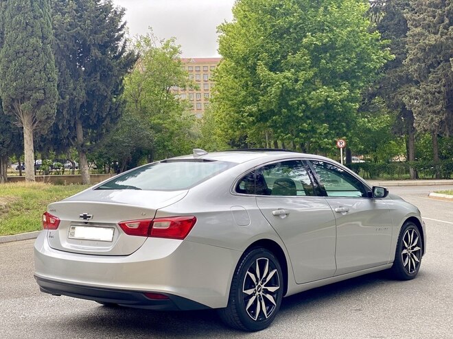 Chevrolet Malibu 2016, 202,000 km - 1.5 l - Bakı