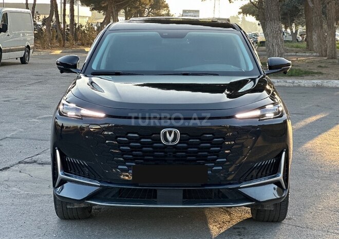 Changan Uni-K 2022, 48,000 km - 2.0 l - Bakı