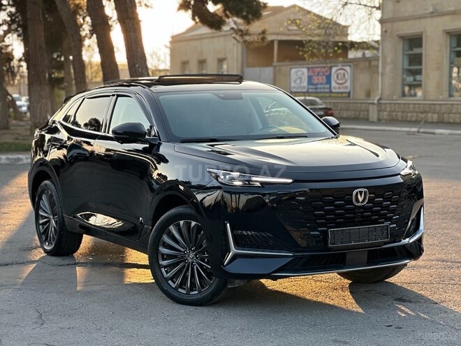 Changan Uni-K 2022, 48,000 km - 2.0 l - Bakı