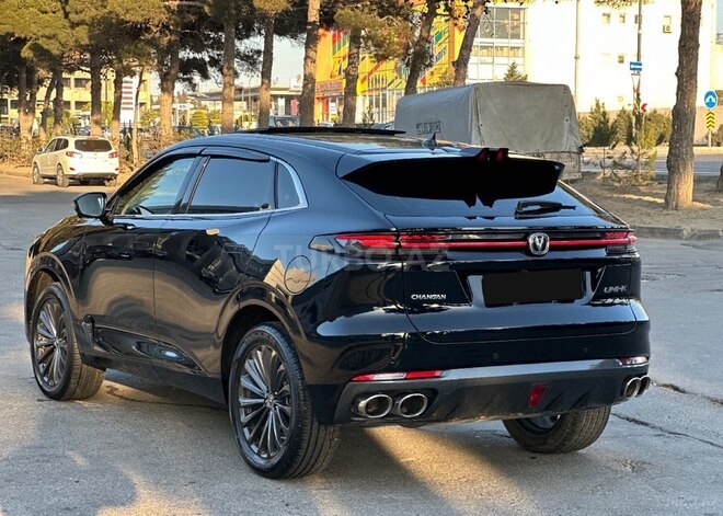 Changan Uni-K 2022, 48,000 km - 2.0 l - Bakı