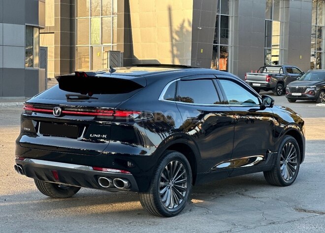 Changan Uni-K 2022, 48,000 km - 2.0 l - Bakı
