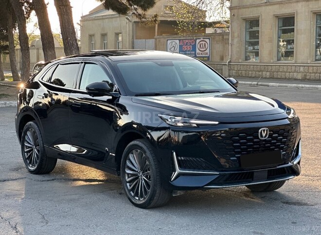 Changan Uni-K 2022, 48,000 km - 2.0 l - Bakı