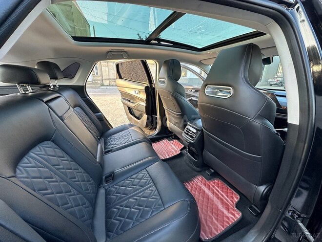 Changan Uni-K 2022, 48,000 km - 2.0 l - Bakı