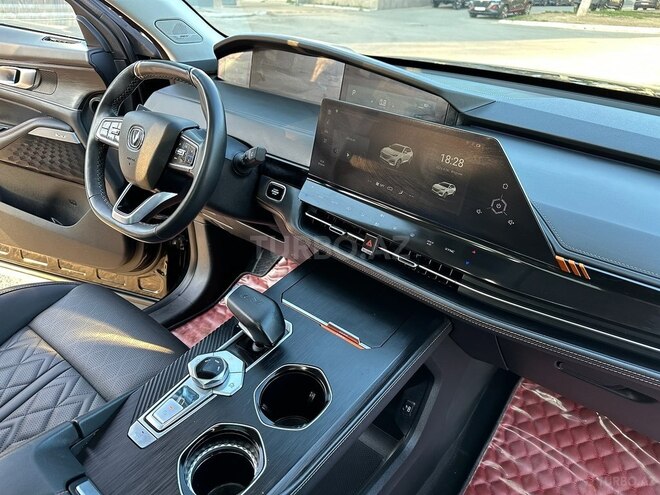 Changan Uni-K 2022, 48,000 km - 2.0 l - Bakı