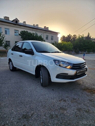 LADA (VAZ) Granta 2023, 35,000 km - 1.6 l - Bakı