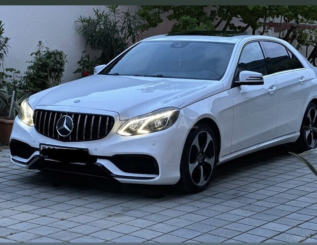 Mercedes E 220 d