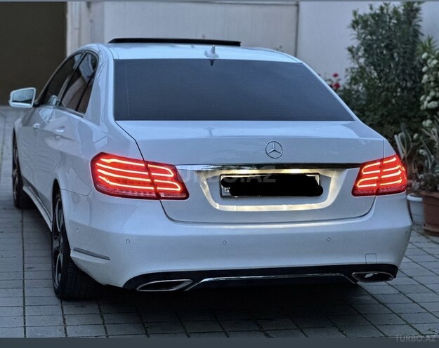 Mercedes E 220 d