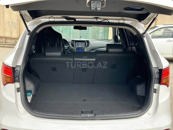 Hyundai Santa Fe 2013, 185,000 km - 2.0 l - Bakı