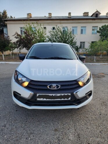 LADA (VAZ) Granta 2023, 35,000 km - 1.6 l - Bakı