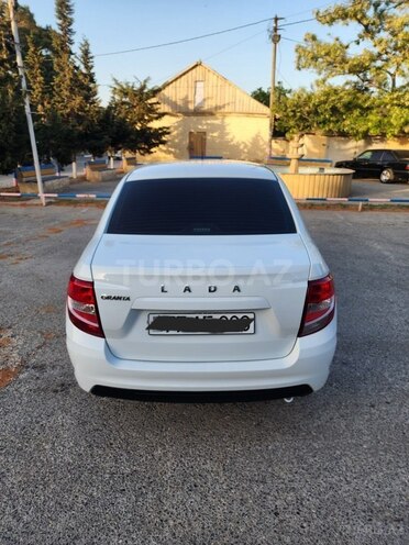 LADA (VAZ) Granta 2023, 35,000 km - 1.6 l - Bakı