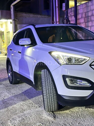Hyundai Santa Fe 2013, 185,000 km - 2.0 l - Bakı